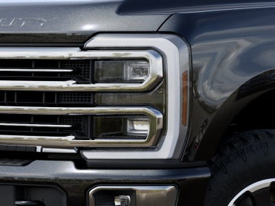2027 Ford F-250SD Platinum