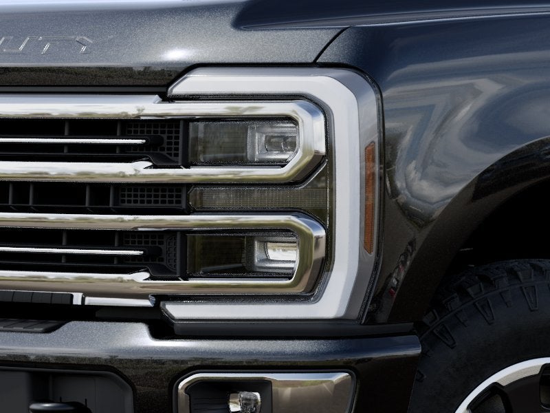 2027 Ford F-250SD Platinum