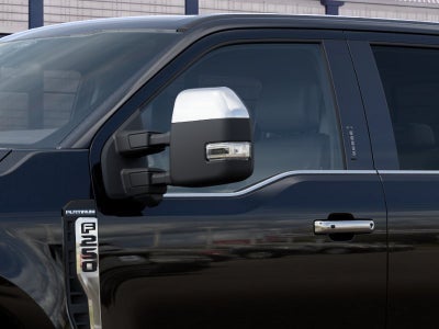2027 Ford F-250SD Platinum