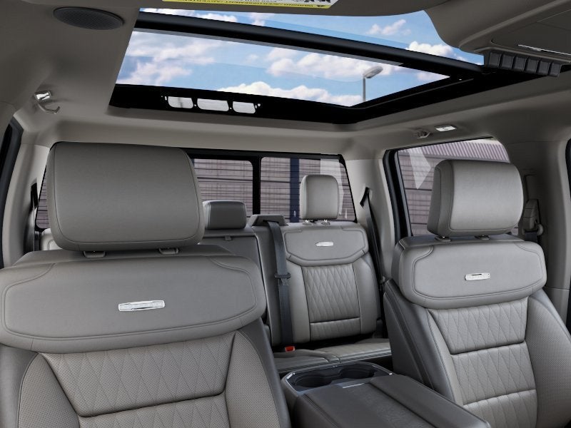 2027 Ford F-250SD Platinum