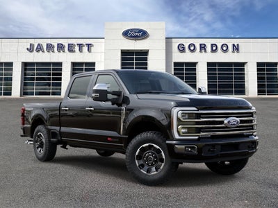 2027 Ford F-250SD Platinum
