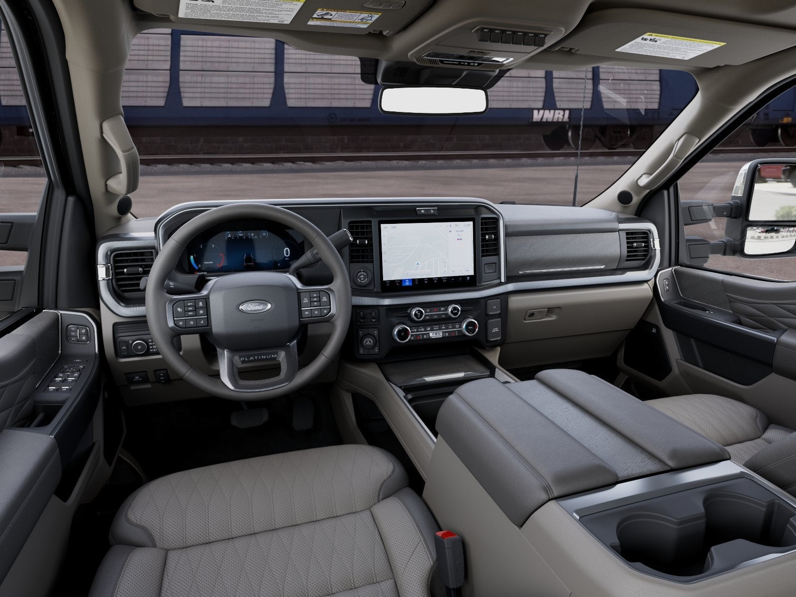 2027 Ford F-250SD Platinum