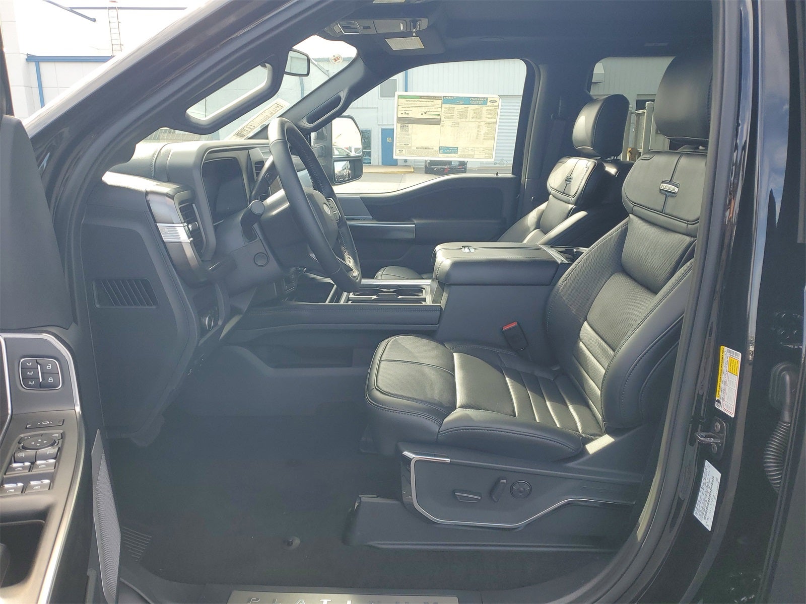 2026 Ford F-250SD Platinum