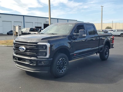 2026 Ford F-250SD Platinum