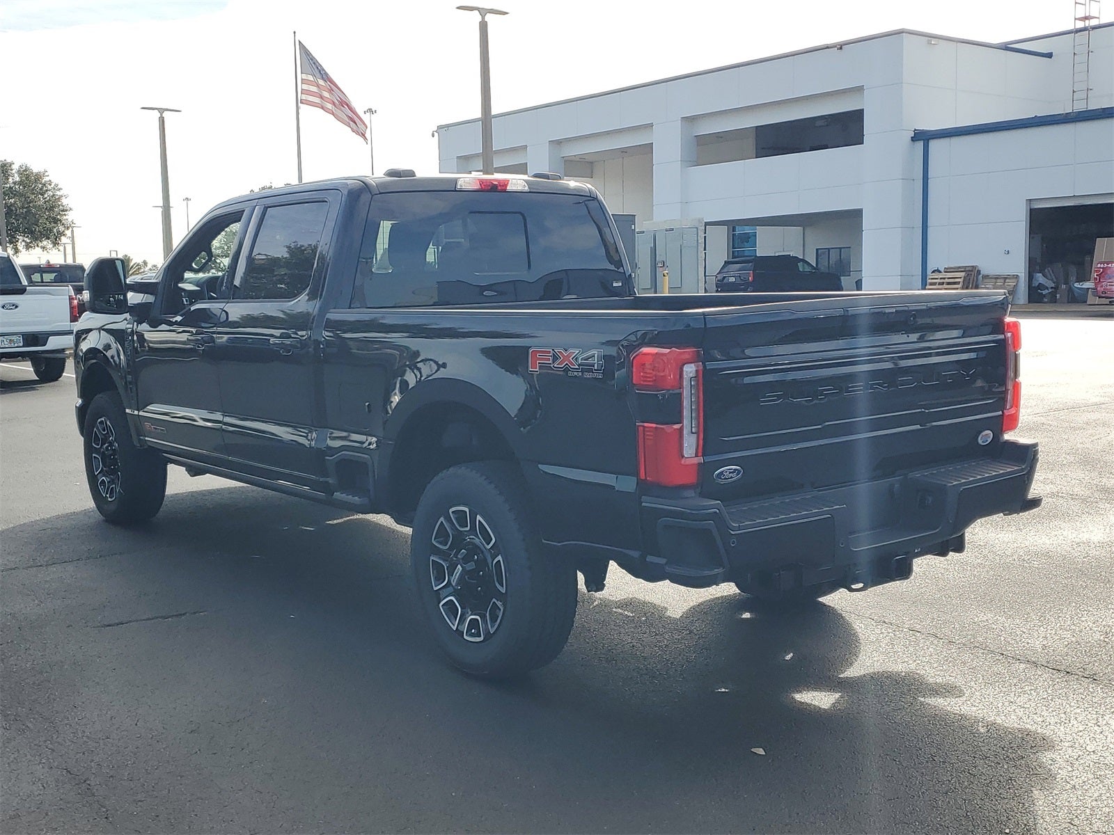 2026 Ford F-250SD Platinum
