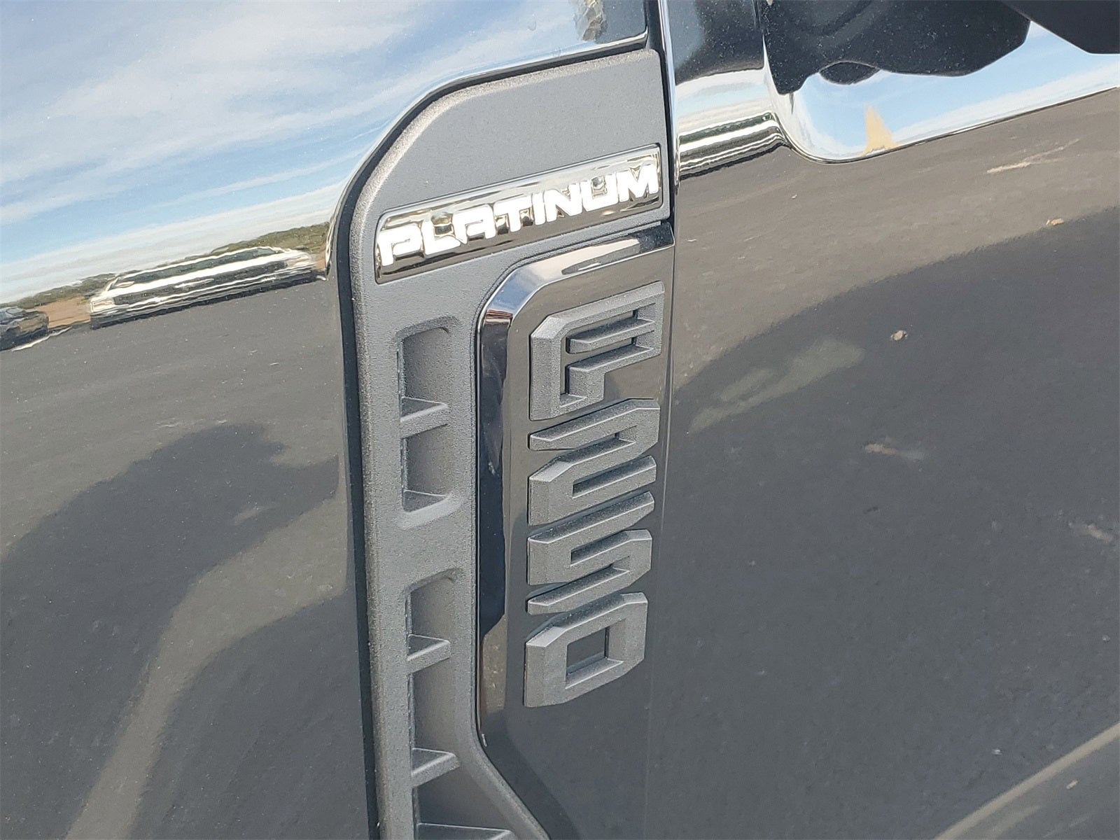 2026 Ford F-250SD Platinum