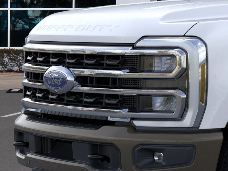 2026 Ford F-250SD King Ranch