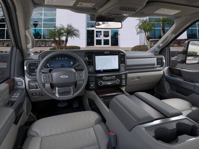 2026 Ford F-250SD Platinum