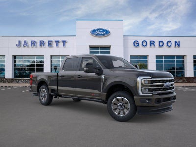2026 Ford F-250SD King Ranch