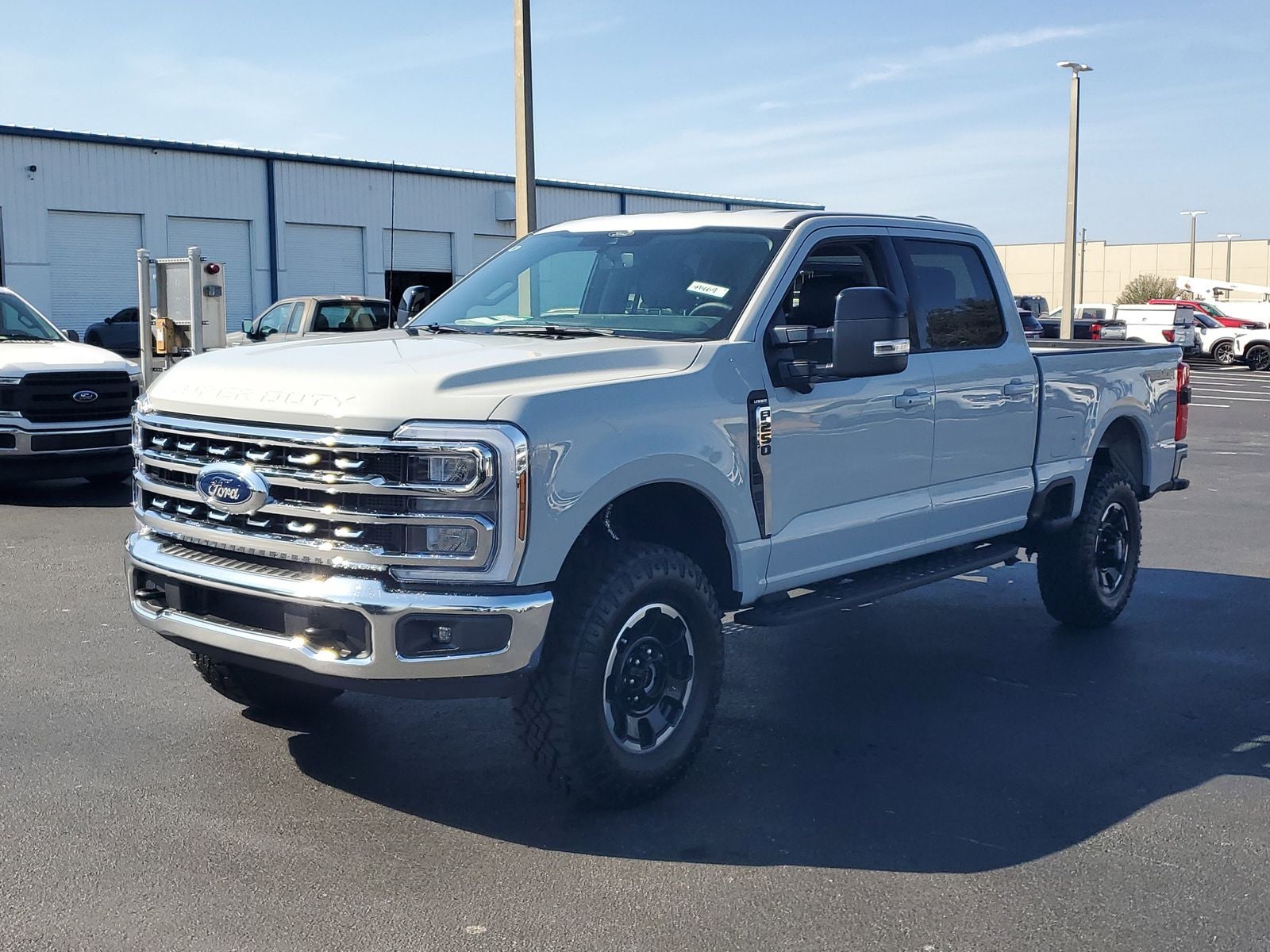 2026 Ford F-250SD Lariat