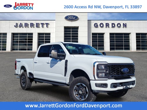 2024 Ford F-250SD Lariat