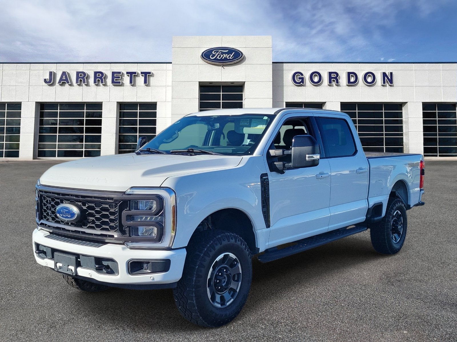 2024 Ford F-250SD Lariat