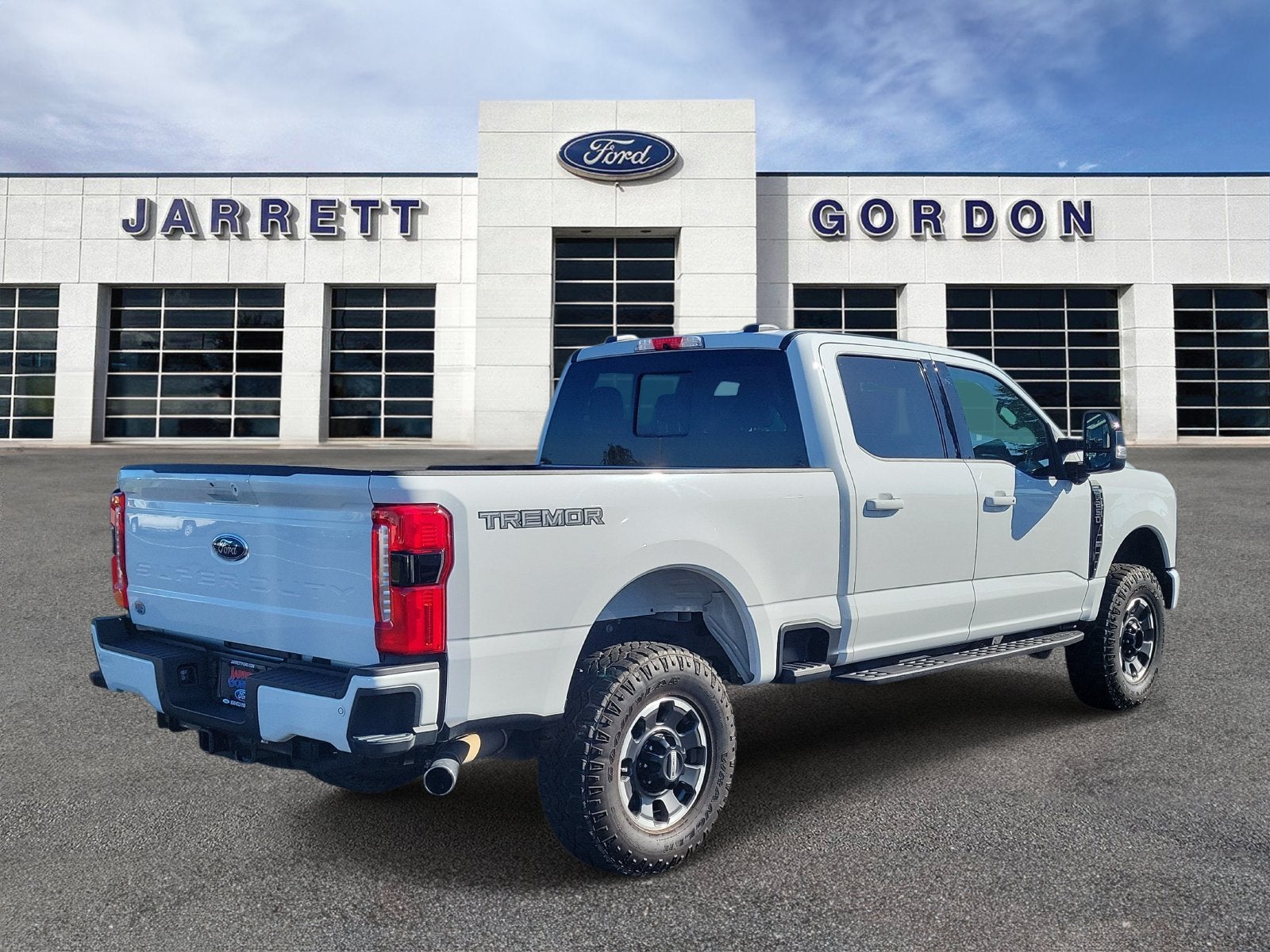 2024 Ford F-250SD Lariat