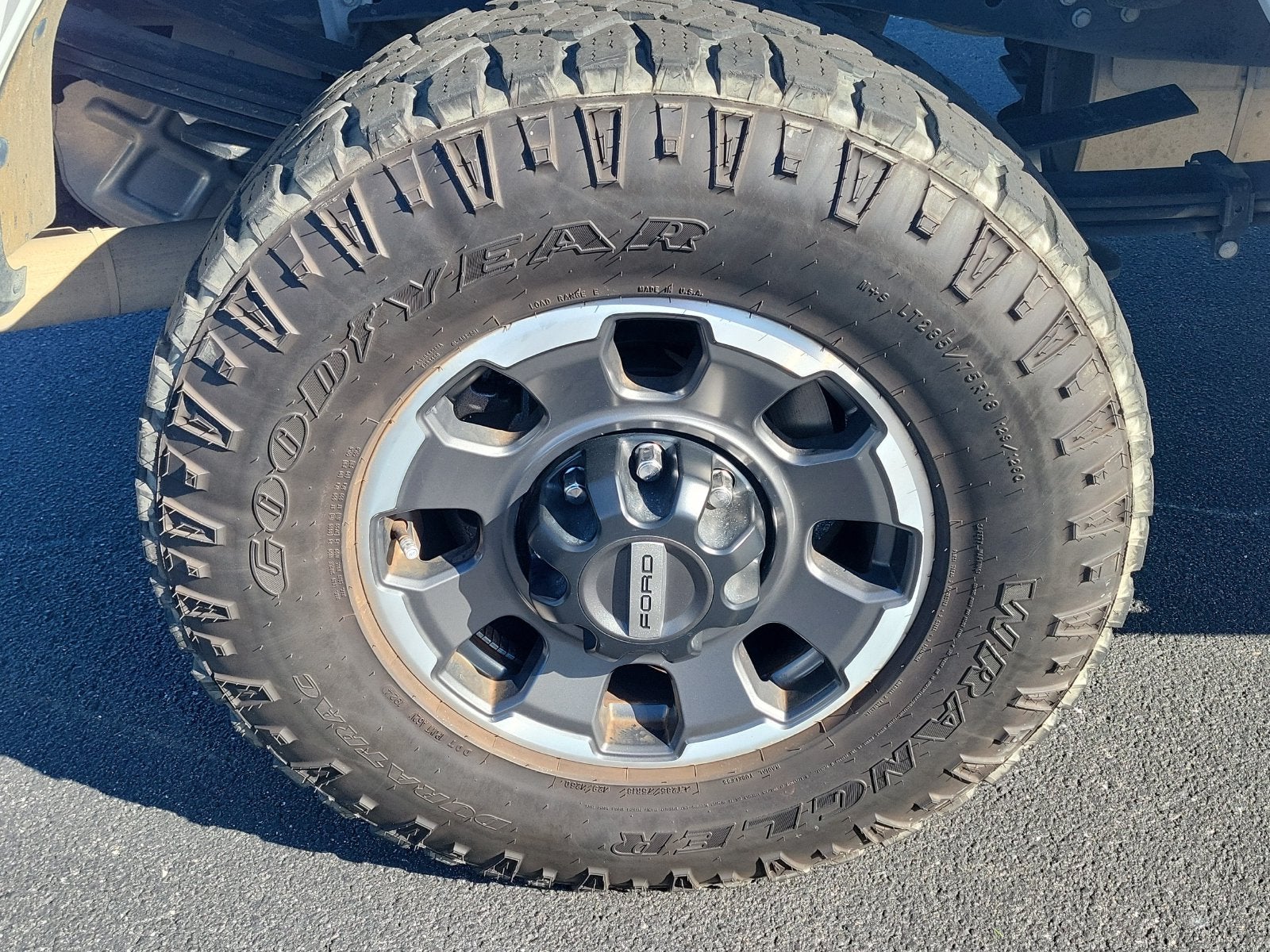 2024 Ford F-250SD Lariat