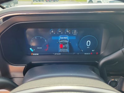 2024 Ford F-250SD Lariat