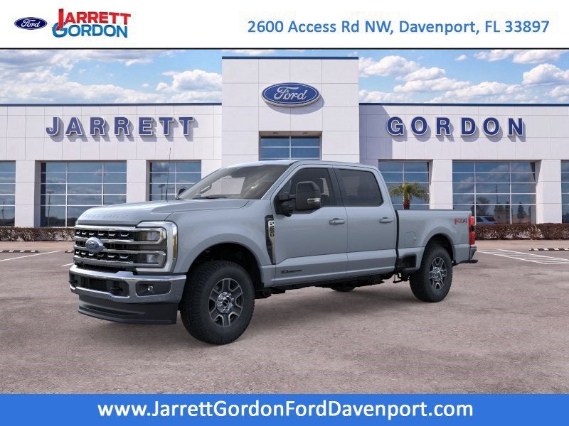 2026 Ford F-250SD Lariat