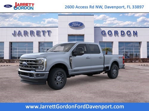 2026 Ford F-250SD Lariat