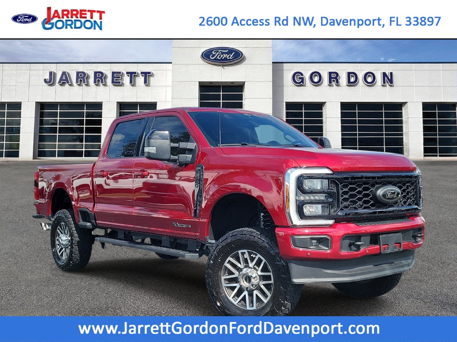 2025 Ford F-250SD Lariat
