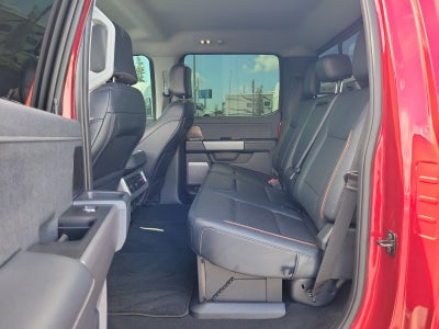2025 Ford F-250SD Lariat