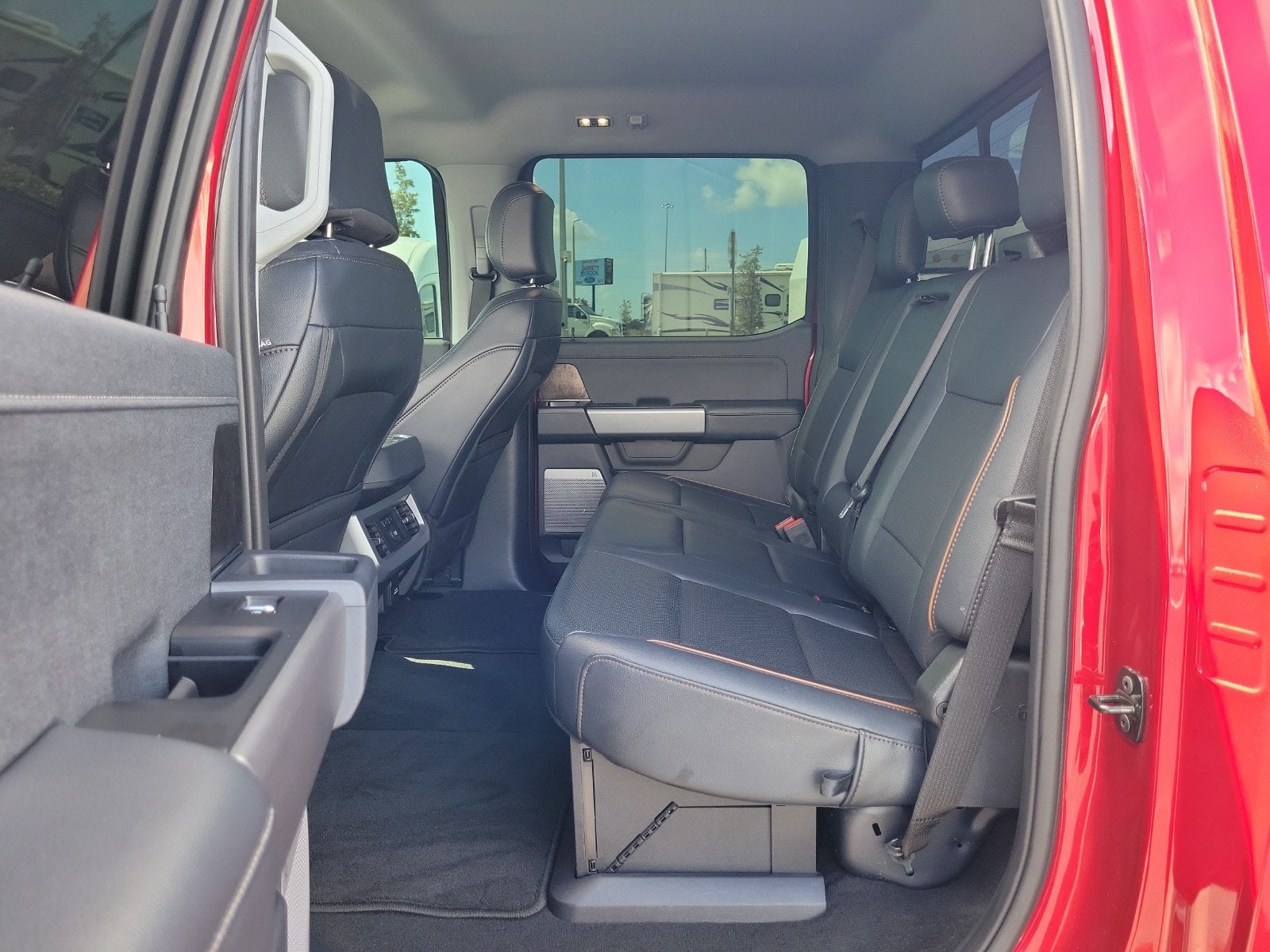 2025 Ford F-250SD Lariat
