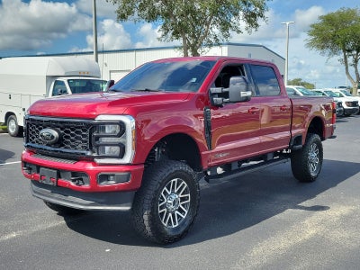 2025 Ford F-250SD Lariat