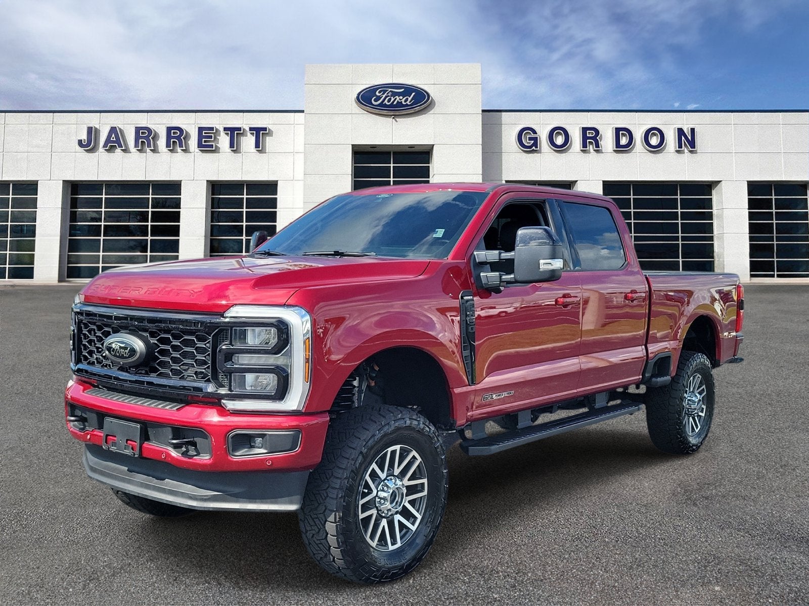 2025 Ford F-250SD Lariat