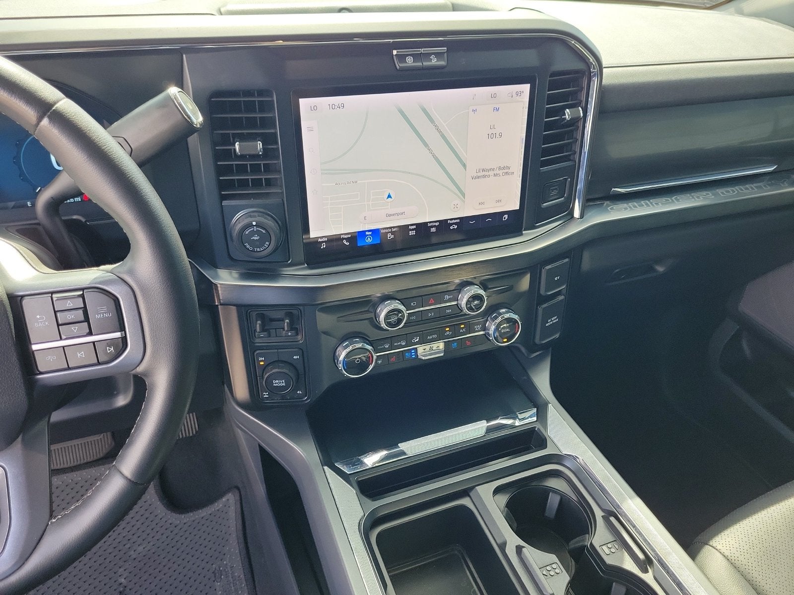2025 Ford F-250SD Lariat