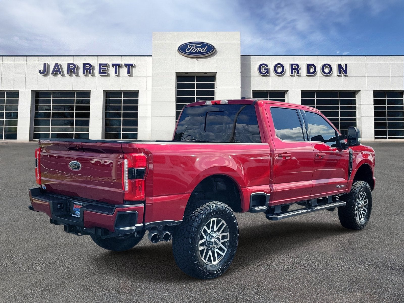 2025 Ford F-250SD Lariat