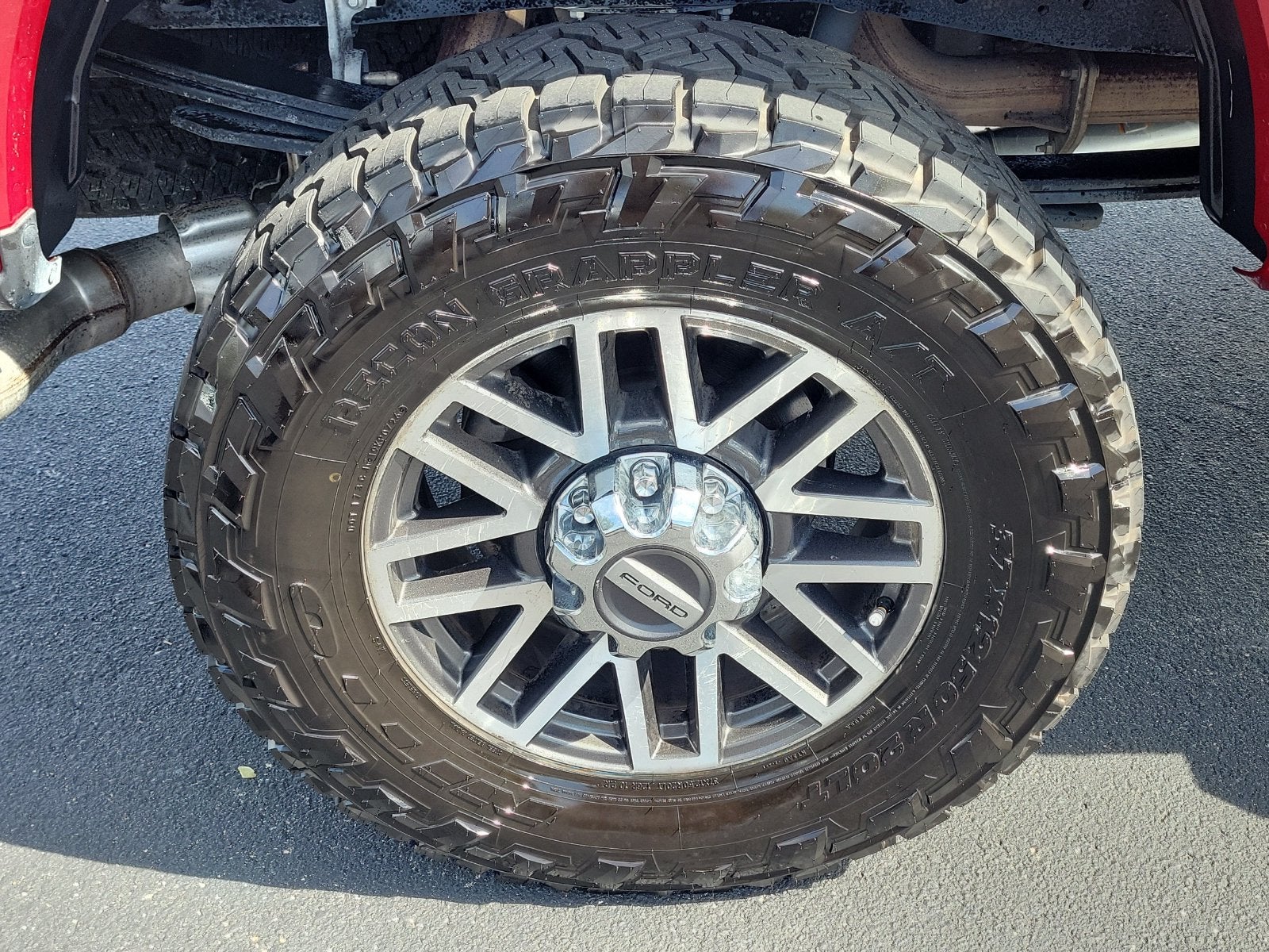 2025 Ford F-250SD Lariat