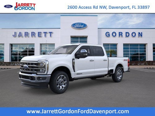 2026 Ford F-250SD Lariat