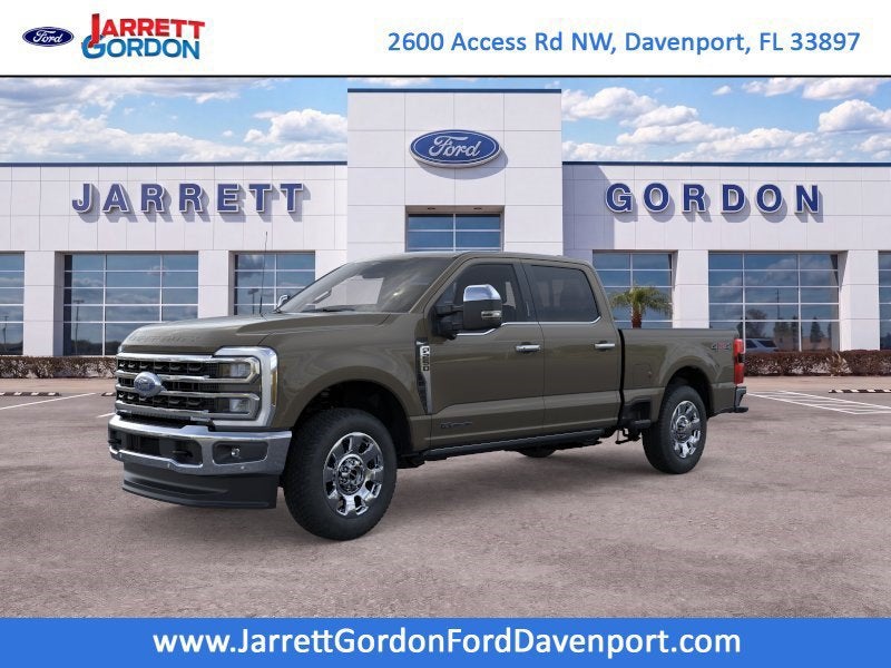 2026 Ford F-250SD King Ranch