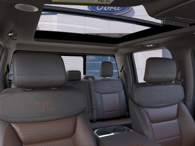 2026 Ford F-250SD King Ranch