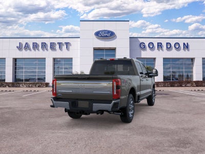 2026 Ford F-250SD King Ranch