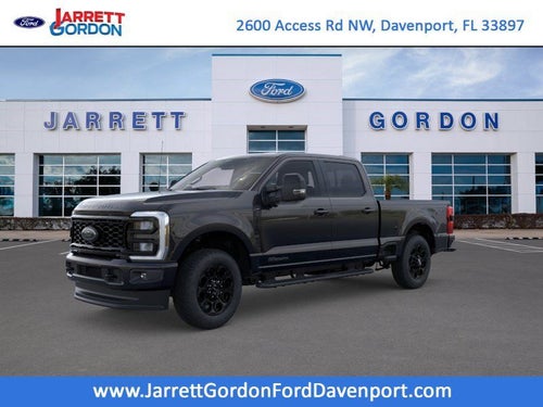 2026 Ford F-250SD XLT
