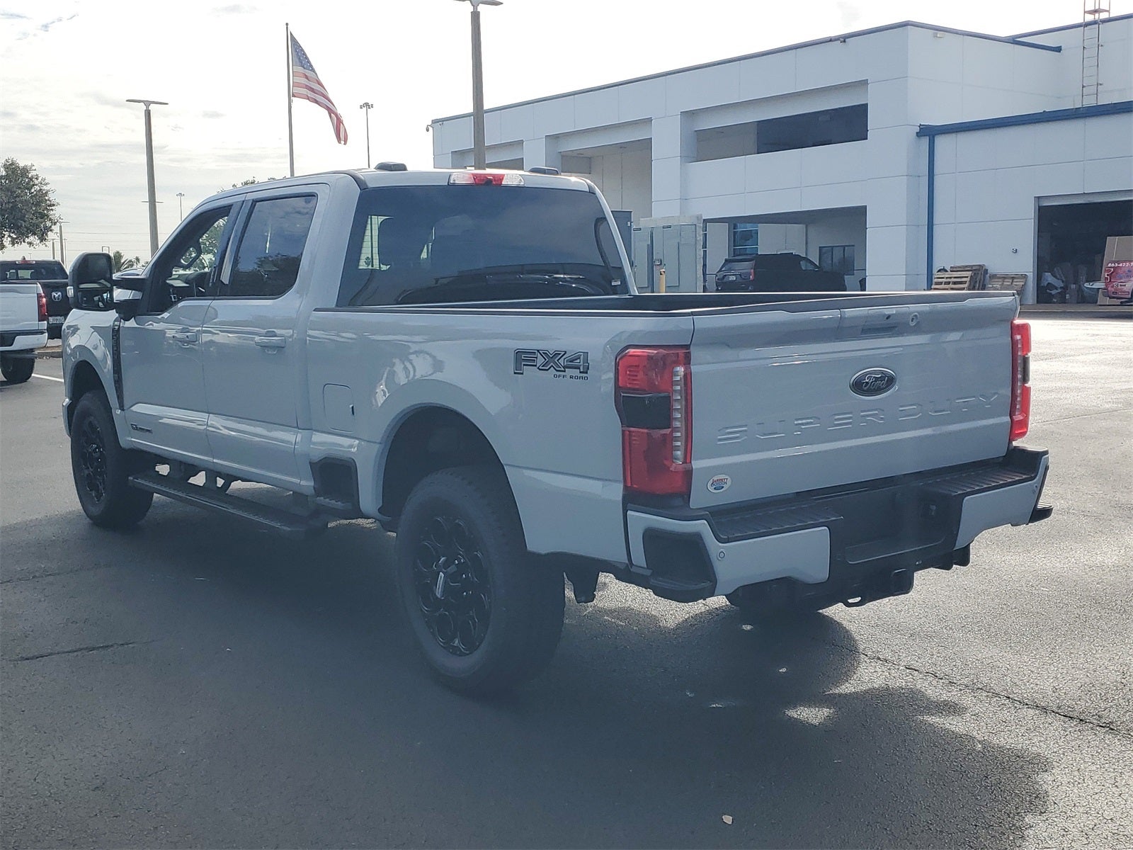 2026 Ford F-250SD Lariat