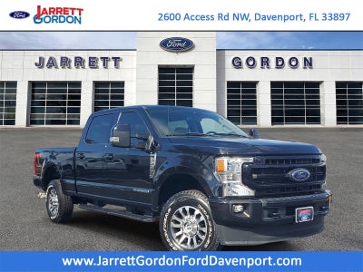 2022 Ford F-250SD Lariat