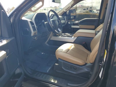 2022 Ford F-250SD Lariat