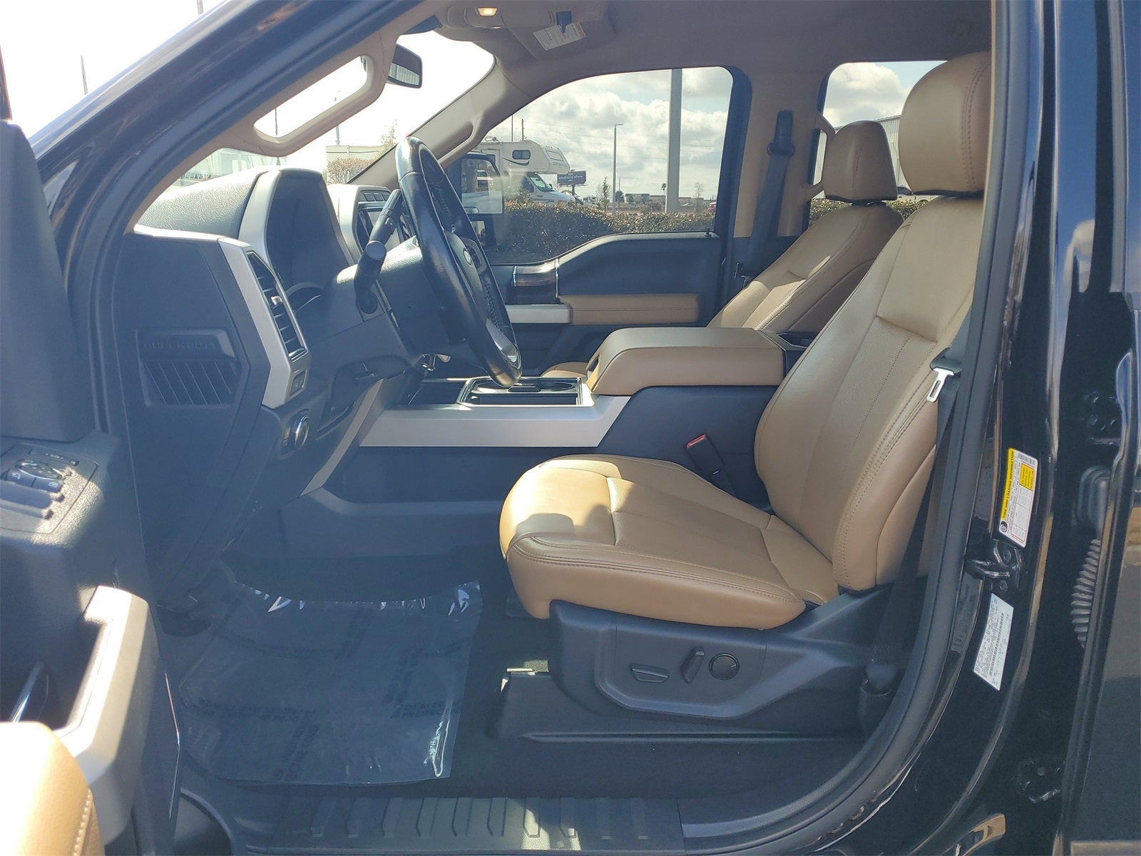 2022 Ford F-250SD Lariat