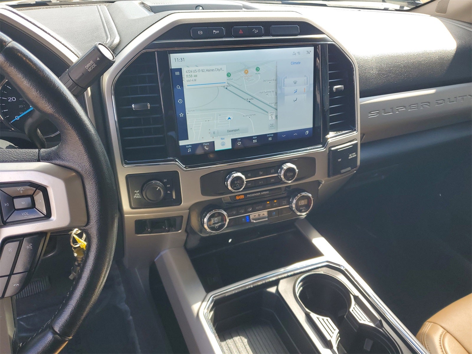 2022 Ford F-250SD Lariat