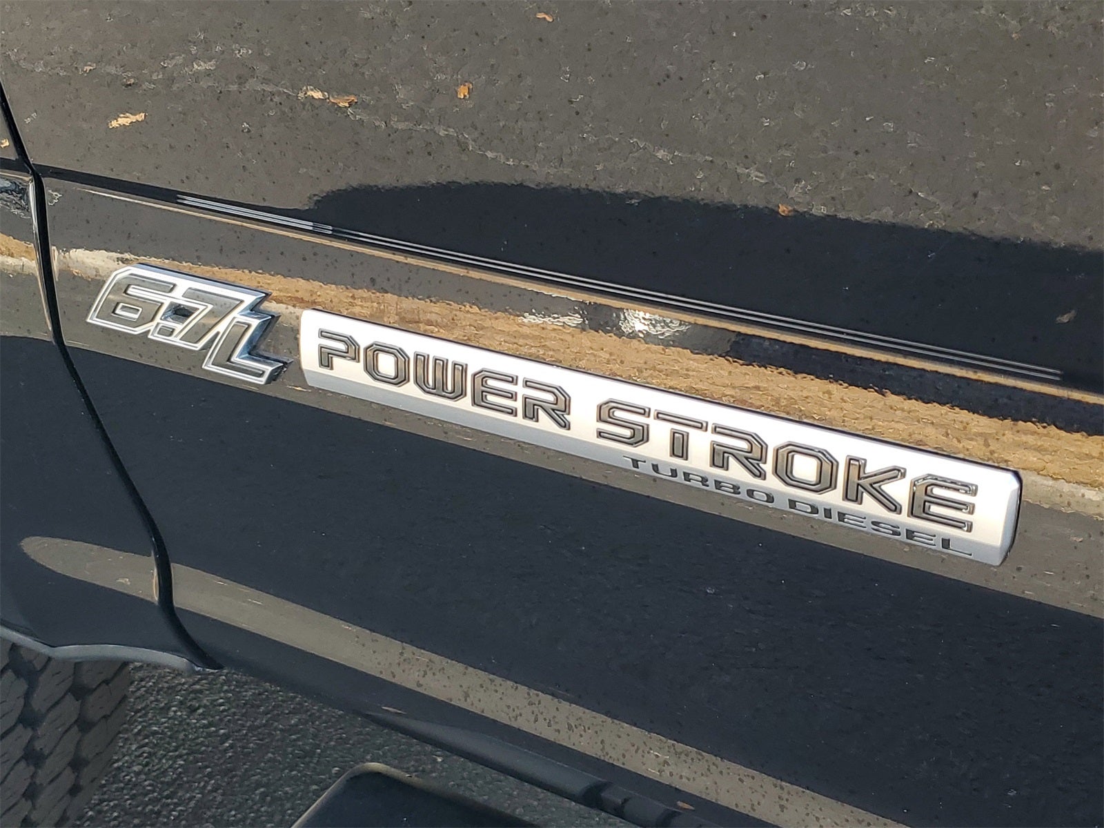 2022 Ford F-250SD Lariat