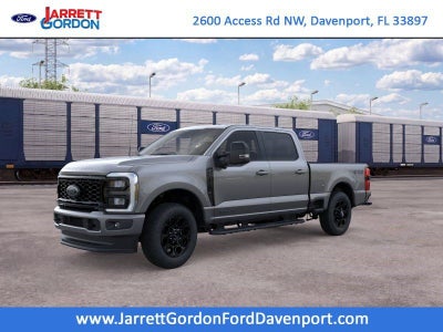 2026 Ford F-250SD XLT