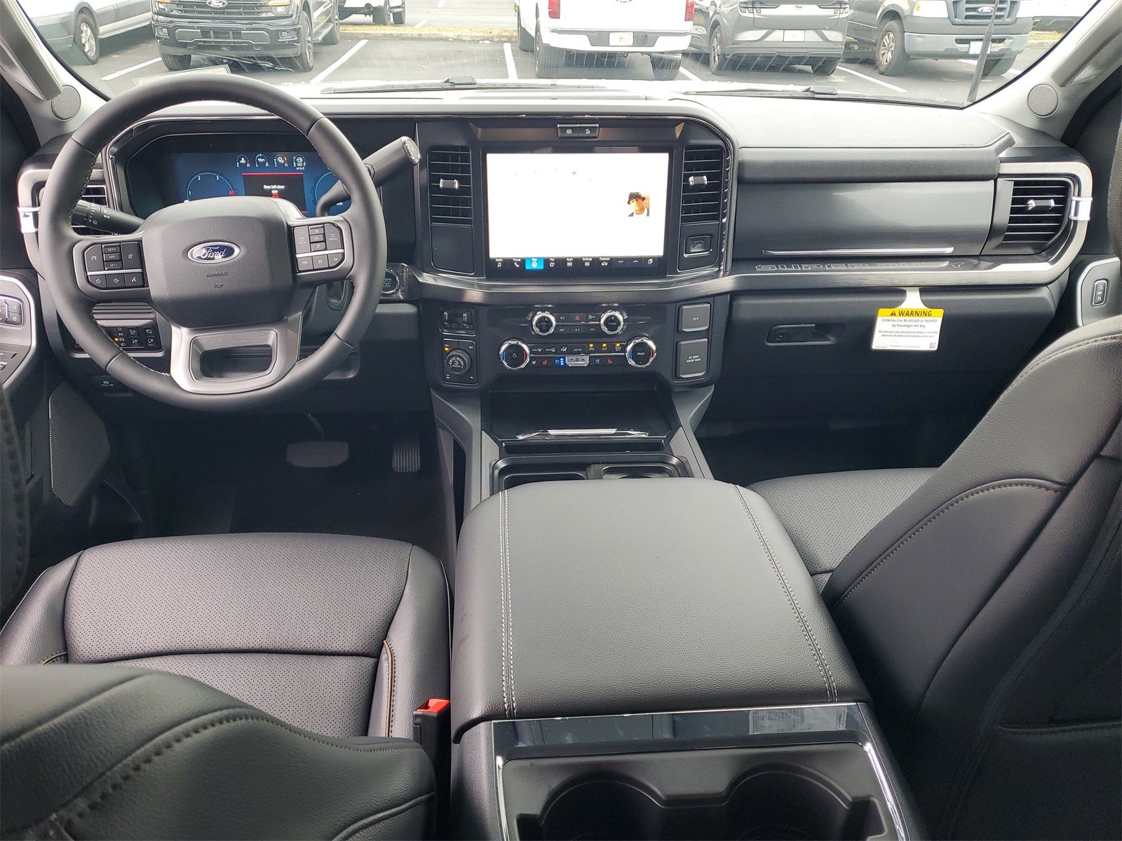 2026 Ford F-250SD Lariat