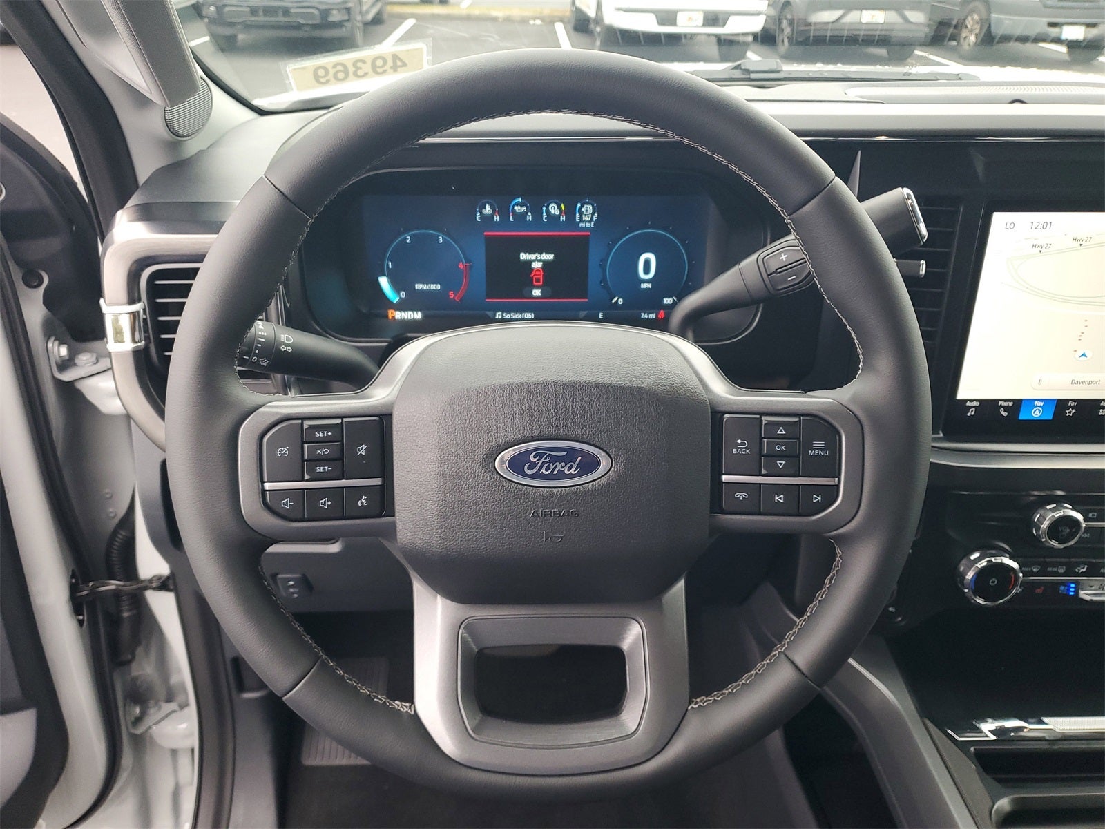 2026 Ford F-250SD Lariat