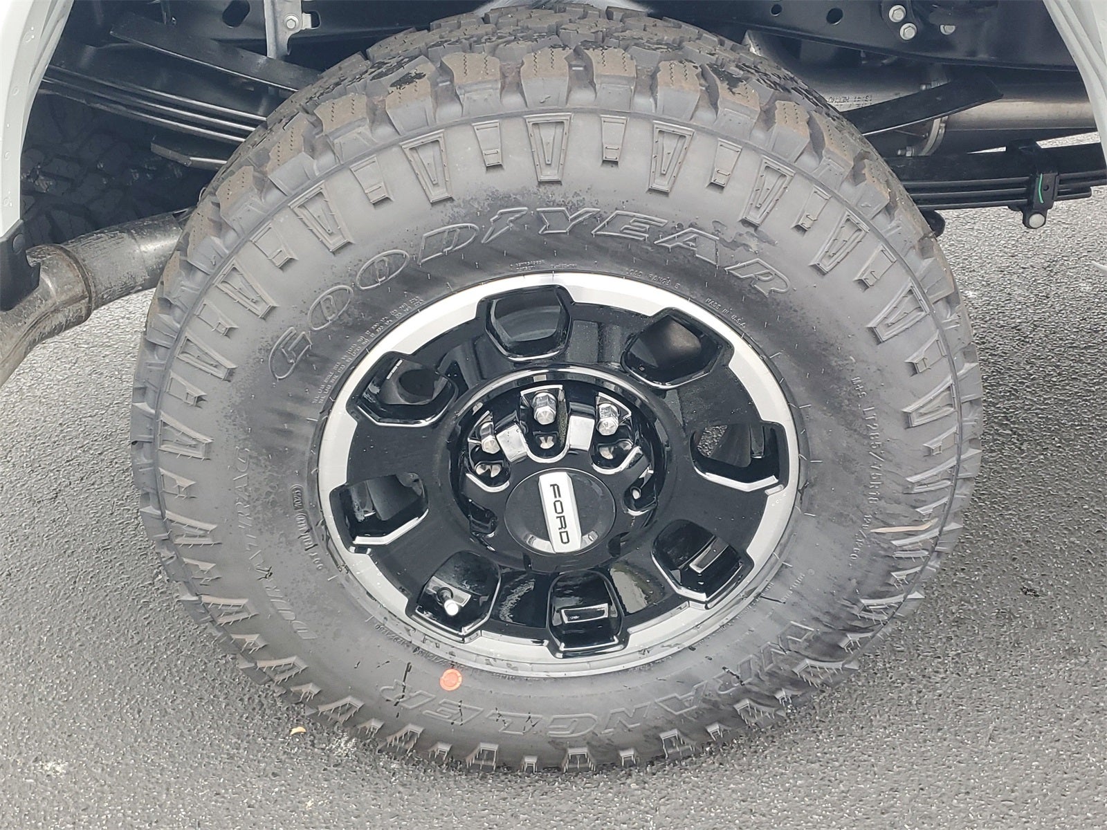 2026 Ford F-250SD Lariat