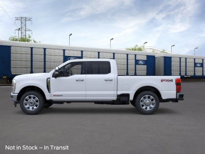 2026 Ford F-350SD King Ranch