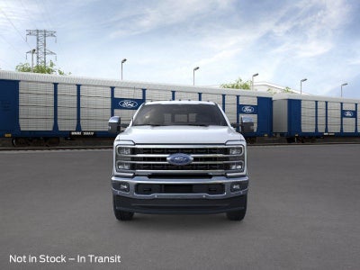 2026 Ford F-350SD King Ranch
