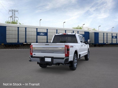 2026 Ford F-350SD King Ranch