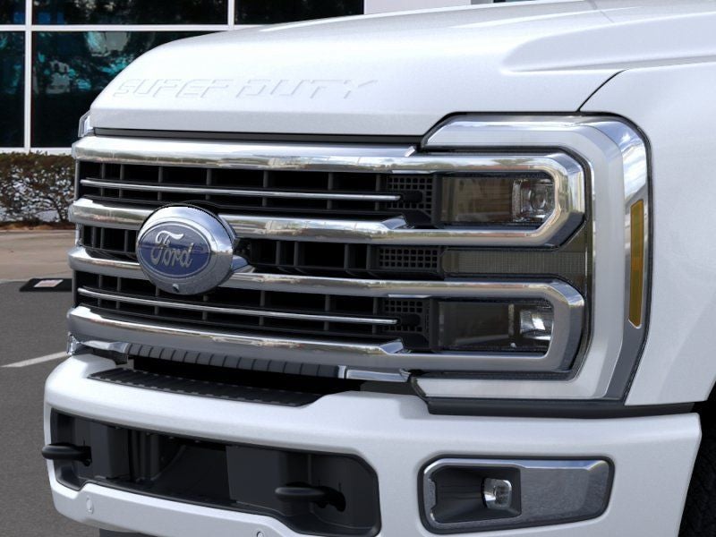 2026 Ford F-350SD Platinum