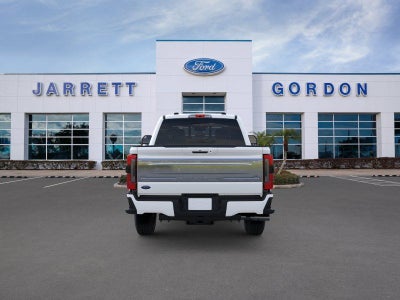 2026 Ford F-350SD Platinum