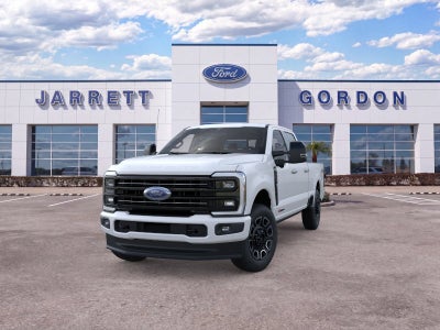 2026 Ford F-350SD Platinum